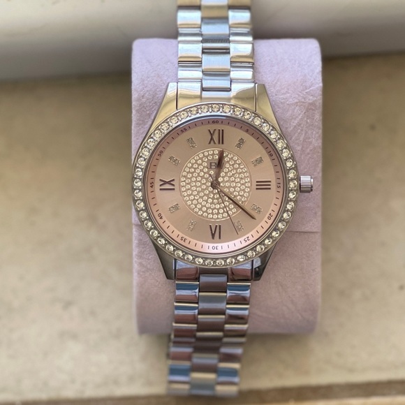 JBW Accessories - Like new JBW Mondrian Diamond Watch